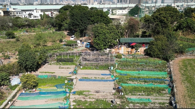 遏阻露天燃燒  竹市採科技執法與空拍機稽查 | 華視新聞