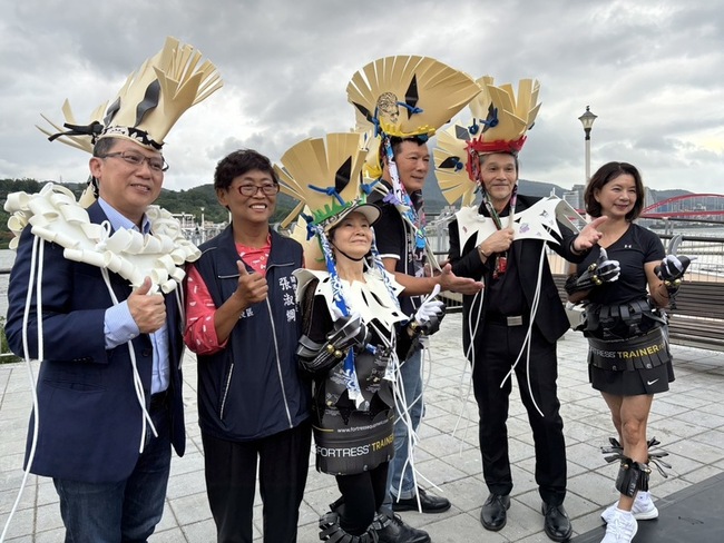 鬧熱關渡節「食歲」謝土地謝社區 26日媽祖領軍踩街 | 華視新聞