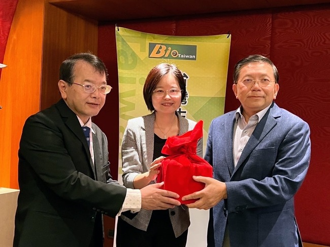 台灣生物產業協會改選 劉理成當選理事長 | 華視新聞