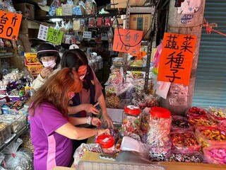 高雄糖果標示稽查358件  全數符合規定