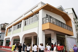 台南淺草多功能中心啟用  提供多元活動空間