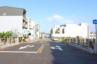 彰化員林六合橋通車  盼解決居民長期交通不便