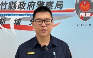 竹縣婦攜2童走斑馬線遭撞 少年無照駕車肇事挨罰