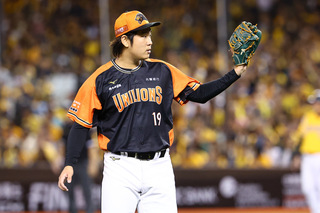 古林睿煬已開始傳接球  遺憾傷退沒能拉長局數很可惜