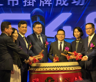 星宇航空掛牌上市 首日早盤股價漲逾49%