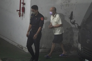 偵辦京華城案 北檢第4度提訊朱亞虎