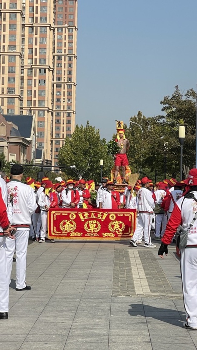 台東玄武堂山東重現炮炸寒單  影片代打鞭炮聲 | 華視新聞