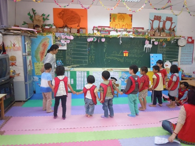 教育部補助偏鄉離島537幼兒園 規劃在地輔導措施 | 華視新聞