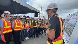 花東雙軌化北東車程3.5小時  卓榮泰：將帶動觀光