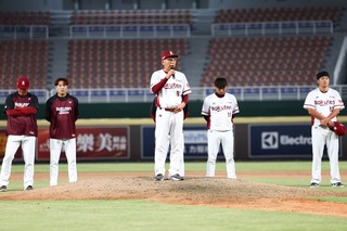 古久保健二續任桃猿隊總教練 教練團有新規劃