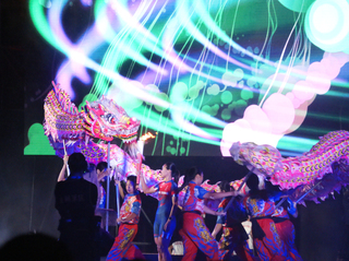 全民運開幕式 賴總統：新設機關以運動壯大台灣