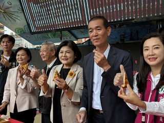 雲林北港糕餅麻油節登場 2千份麻油雞免費品嚐