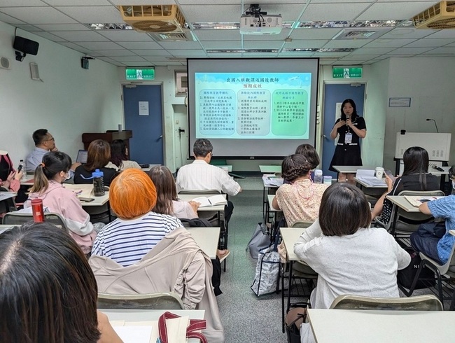 中小學師赴澳洲觀課  反饋創新教案結合氣候變遷 | 華視新聞