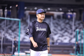 林昱珉29日向12強台灣隊報到 與捷克交流賽全員準備