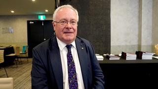 澳前國防次長籲澳台展開安全對話 促軍事高層互動