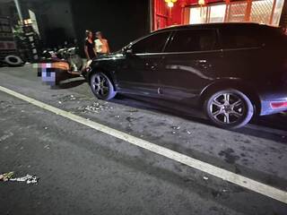 台中18歲男肇逃撞死行人 住處遭蛋洗警逮1人法辦