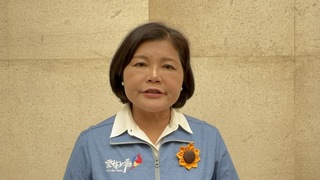 颱風康芮撲台  張麗善延後西班牙考察行程