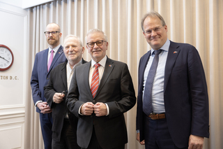 歐洲議會議員：挺台決議是要表明中國正逾越合法界線