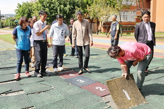 外牆破舊、防水失效  南投斥資1200萬改善4校環境