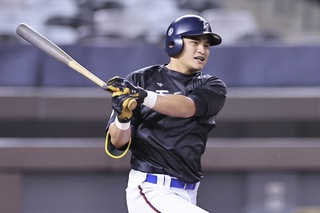 岳東華12強賽將「兼差」守三壘  會多練習適應