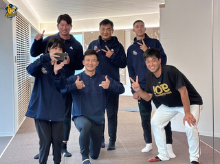 兄弟二軍總教練彭政閔領軍 赴日職巨人隊交流