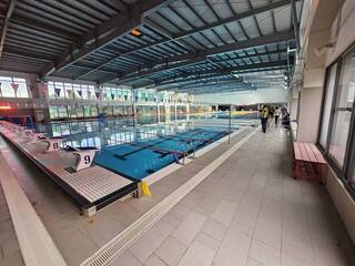 中市游泳訓練中心28歲男自主訓練溺水 送醫不治