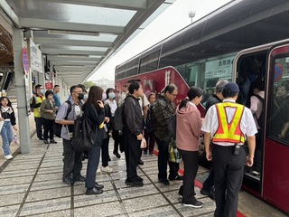 東部鐵路多處受損  啟動花蓮瑞穗站間類火車疏運