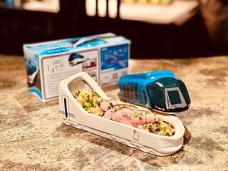 屏東與日本近鐵推聯名便當 結合在地食材限量供應