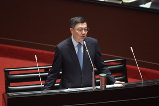 拚總預算案通過 卓榮泰：努力讓立委了解編列精神