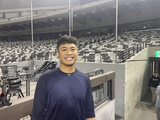 王志煊不想被淘汰練成左側投  12強賽拚輸贏