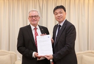 歐洲議會訪團來台 陸委會：感謝對台堅定支持