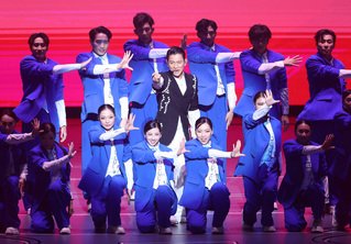 劉德華隔11年在台開唱 攻蛋收告白樂回「我娶妳」