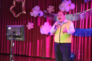 澎湖天使之音活動登場 身障者飆歌展現歌喉