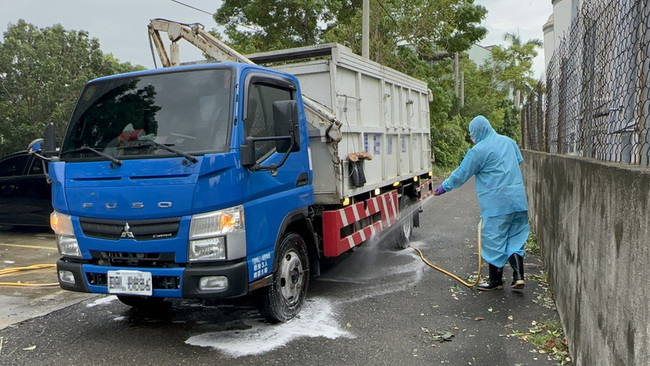 彰化北斗種鵝場禽流感  動防所撲殺1478隻 | 華視新聞