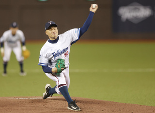 12強交流賽陳柏清挨轟後「醒了」 展現三振能力