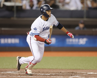 12強交流賽老大哥朱育賢敲雙安 談纏鬥8球策略