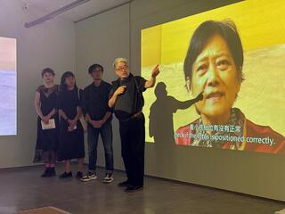 台泰藝術交流展清邁登場 作品共同探討祖先概念