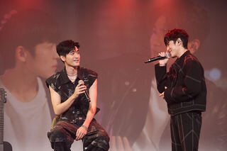 BL劇辦500人見面會 涂善存、張豐豪苦練舞蹈
