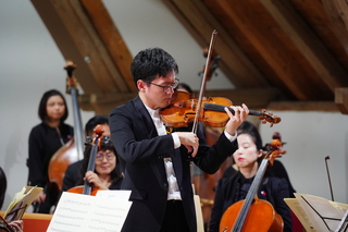 國台交前進捷克特爾奇  世界遺產飄揚台灣之音