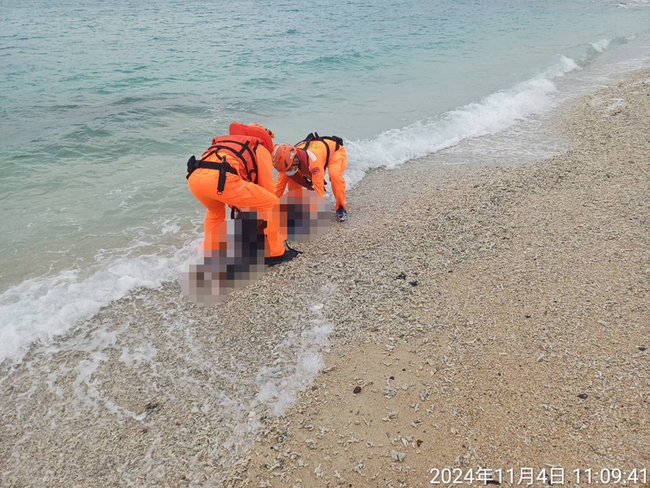 澎湖男子駕船海釣 疑風浪過大落海身亡 | 華視新聞