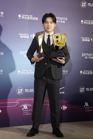 江坤宇目標每年都超越自己  指張育成是學習對象