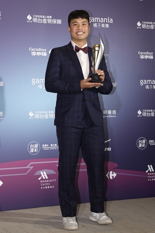 王志煊奪中繼王充滿感謝 勉仍為夢想努力的人堅持