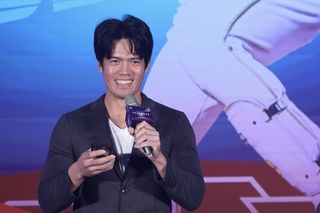 林智平獲頒東山再起獎 笑稱想再拚「東方神起」