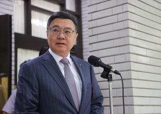 台灣金聯董事長傳更迭  卓榮泰：人事有全盤規劃