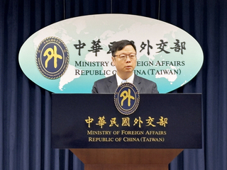 外交部：立陶宛台灣代表處名稱 雙方政府協商後共識