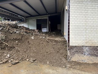 颱風康芮重創花蓮 縣府災害救助金每戶最高10萬元