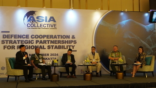 東協學者盼增強區域國防合作 籲對話減緩緊張情勢