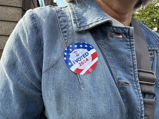 美國大選投票陸續結束  無論誰當選都將改寫歷史