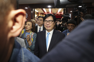 財劃法修法 陳其邁盼政院提版本後中央地方討論