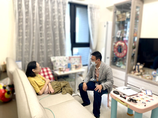 高醫岡山醫院整合居家醫療服務 與地方居護所結盟